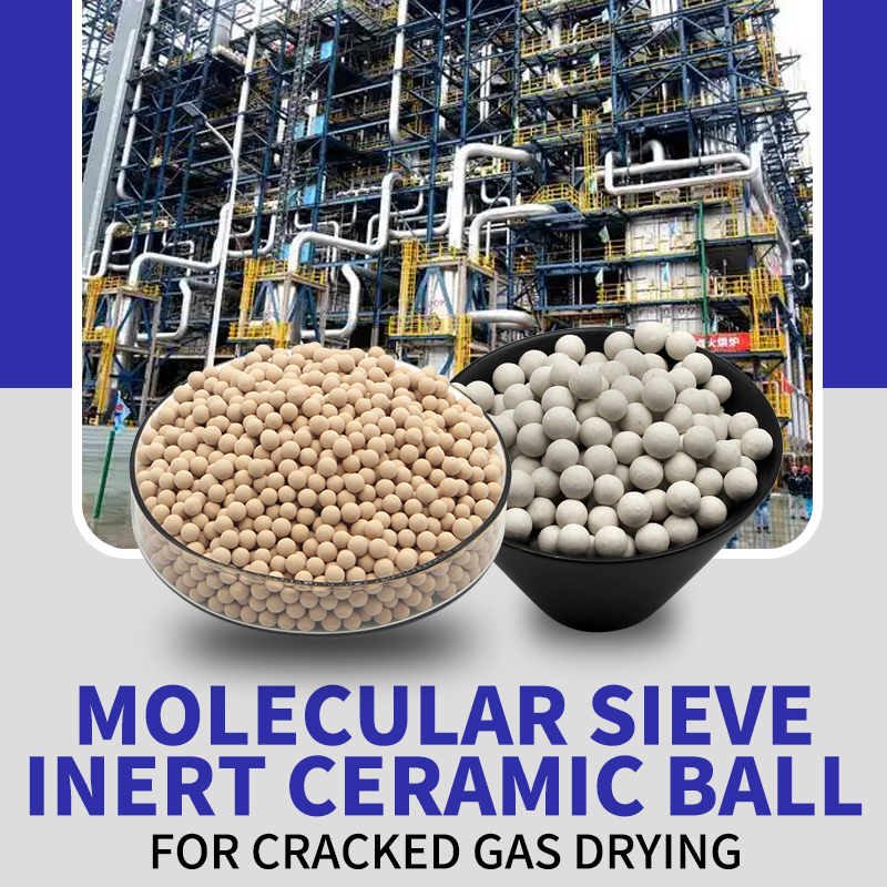4A Molecular Sieve Zeolite for Air Brake Systems of Trucks